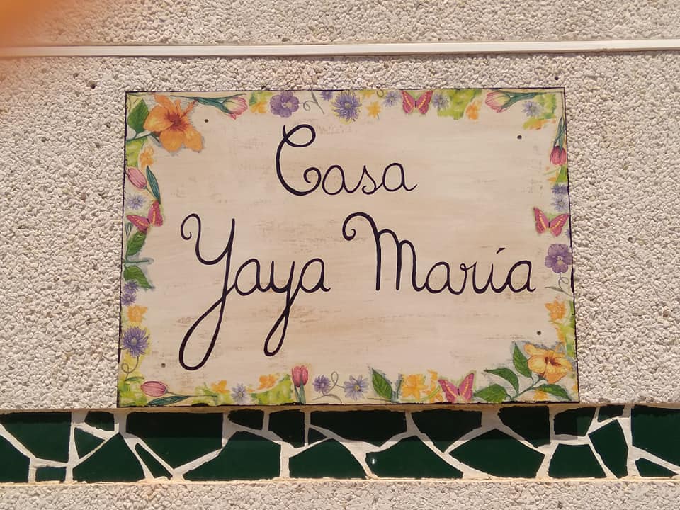 Casa Yaya Maria