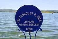 Jinja - źródła Nilu