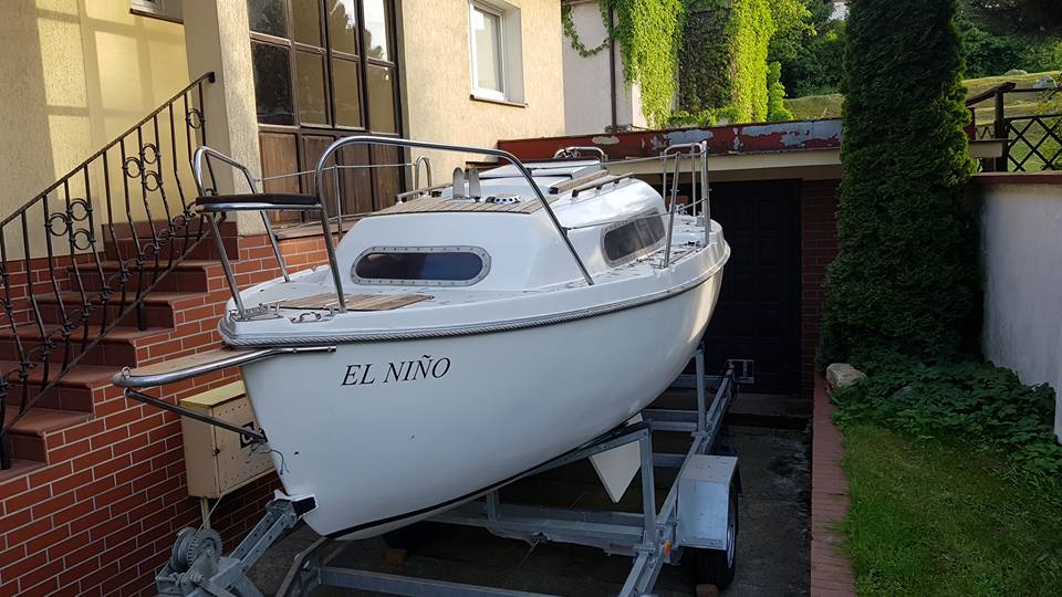 'El Nino' przed sezonem żeglarskim