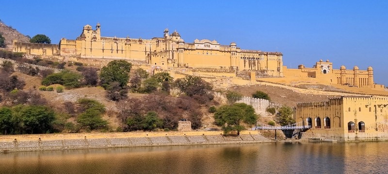 Fort w Jaipur