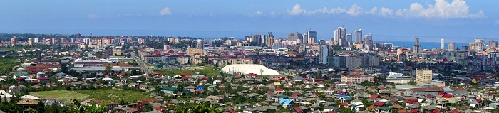 Panorama Batumi